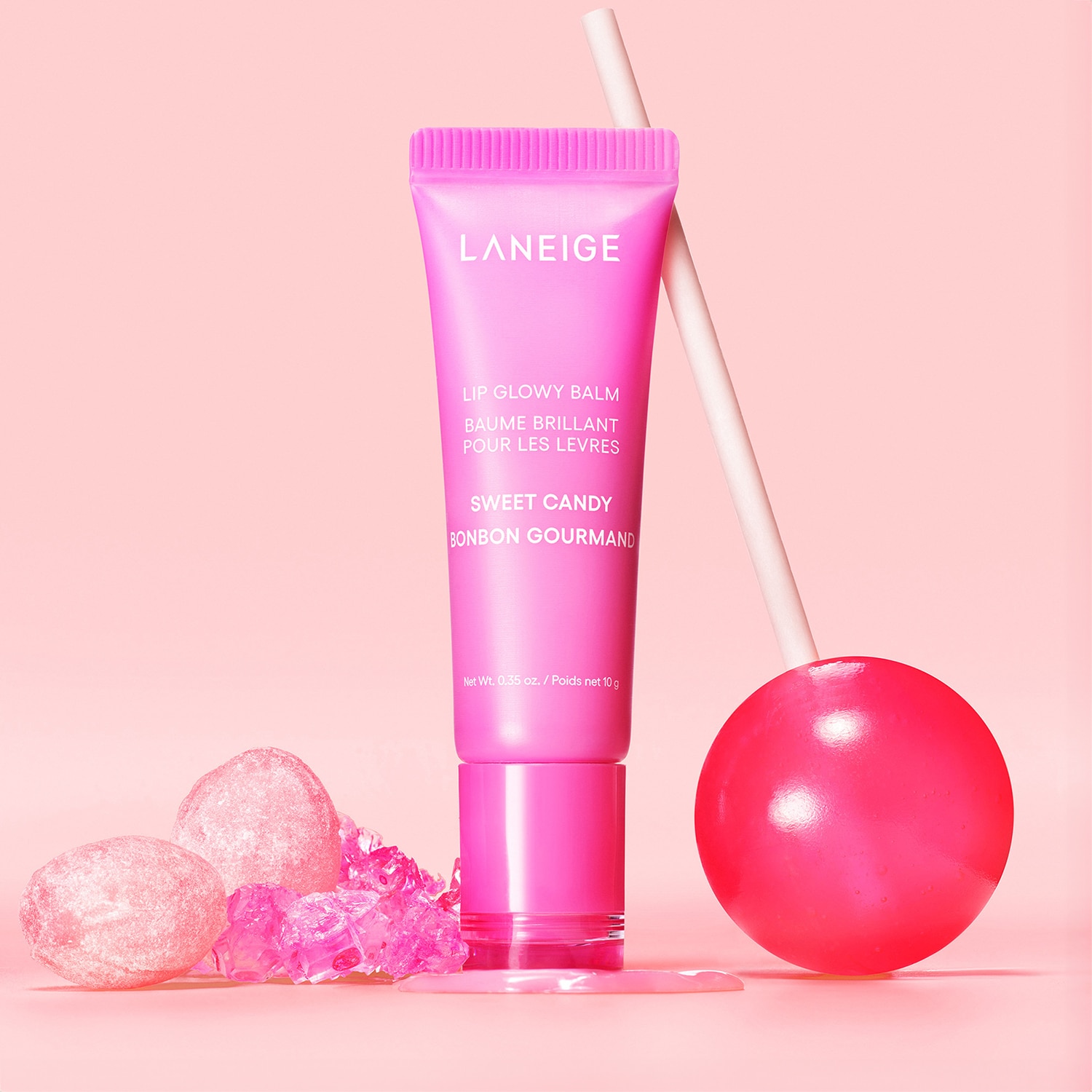 LIP GLOWY BALM (BÁLSAMO PARA LABIOS)